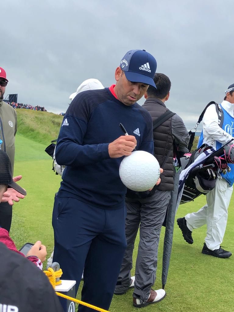 Woodgate Aviation and the legacy of The Open Golf Championship